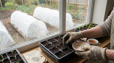 Potager : ces légumes du soleil à semer impérativement en mars (les semer en avril ruine vos récoltes)