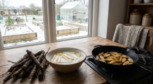 Potager et cuisine : ce légume noir oublié fait un carton, les jardiniers se l’arrachent pour une raison folle