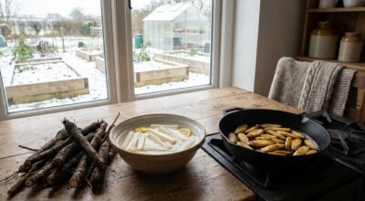 Potager et cuisine : ce légume noir oublié fait un carton, les jardiniers se l’arrachent pour une raison folle