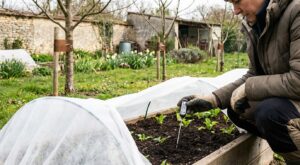 Potager et verger : ce chiffre précis à surveiller dans la terre avant vos semis vous fait gagner 3 semaines d&rsquo;avance