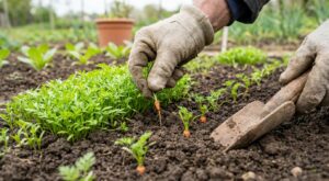 Potager : pourquoi ces jardiniers arrachent sans hésiter ces jeunes plants sains… et doublent leurs récoltes