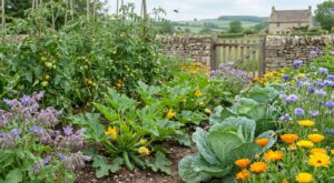 Potager : si vos tomates ne donnent rien, ces 3 fleurs méconnues font venir les bons insectes et sauvent vos récoltes