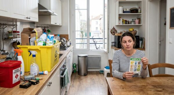 Poubelle jaune : cette vérité dérangeante sur vos déchets (et l'erreur qui peut vous coûter très cher)
