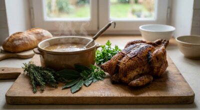Poulet trop sec au dîner ? Ce geste de dernière minute pour le rendre fondant sans tout recommencer