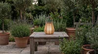 Pourquoi cette petite lanterne solaire à moins de 2 € chez B&M va s&rsquo;arracher ce printemps au jardin