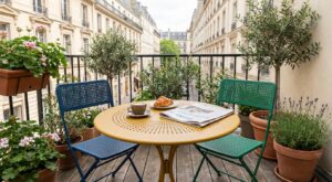 Printemps 2026 : oubliez la résine, ce salon de jardin coloré qui ne craint pas le soleil va métamorphoser votre terrasse