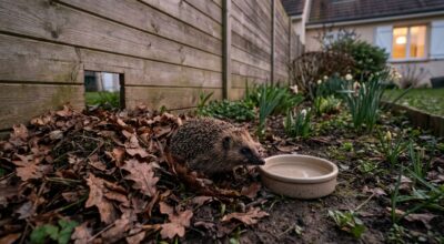 Printemps : ce geste tout bête au jardin que trop de Français négligent et qui coûte la vie aux hérissons
