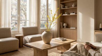 Printemps : cette méthode japonaise à 0 € avec cet arbuste de jardin remplace vos bouquets et métamorphose le salon