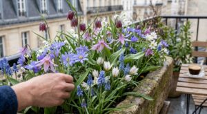 Printemps : tout le monde plante les mêmes fleurs, ces 5 bulbes méconnus à planter in extremis vont changer votre jardin
