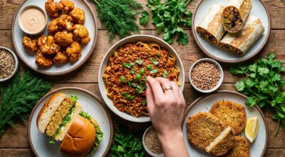 Protéines végétales : ces 6 alternatives à la viande validées par les nutritionnistes à tester dès ce soir