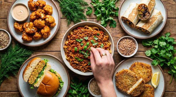 Protéines végétales : ces 6 alternatives à la viande validées par les nutritionnistes à tester dès ce soir