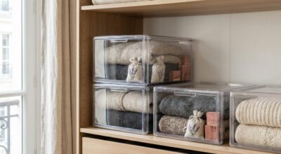 Pulls d’hiver : cette erreur avant de les ranger favorise mites et mauvaises odeurs, beaucoup l’ignorent