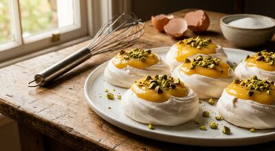 Quatre blancs d’œuf à la poubelle : cette astuce anti-gaspi les transforme en dessert de chef bluffant