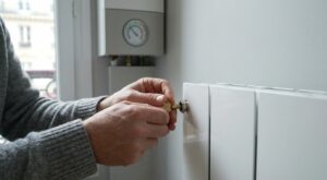 Radiateur qui ne chauffe plus : ce petit outil à moins de 2 € relance tout, si vous n&rsquo;oubliez pas cette étape cruciale