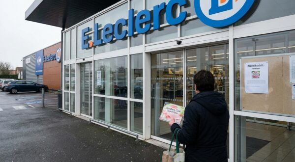 Rappel conso : ce jambon blanc vendu chez E.Leclerc, Intermarché et Monoprix peut transmettre la Listeria chez vous