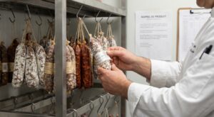 Rappel conso : ce saucisson sec pour l’apéro vendu chez Metro pourrait contenir la Listeria, vérifiez vos stocks