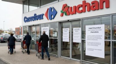 Rappel conso : ces charcuteries vendues chez Carrefour et E.Leclerc en France après deux décès liés à la Listeria