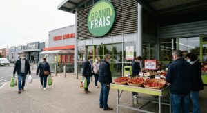 Rappel conso : ces fraises espagnoles en vrac chez Grand Frais, surchargées en pesticides, ne les consommez pas