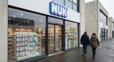 Rappel conso : ces tétines pour bébés de la marque NUK vendues en ligne en France présentent un risque d’étouffement