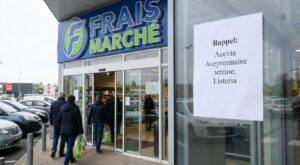 Rappel conso : cette terrine de campagne vendue chez Intermarché en France pourrait contenir de la Listeria