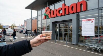 Rappel conso : chez Auchan, ces rillettes de saumon au frais présentent un risque pour la santé après une date erronée