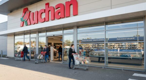 Rappel conso : chez Auchan, ces rillettes de saumon vendues partout en France peuvent vous rendre malade après la date