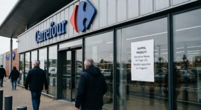 Rappel conso : chez Carrefour, cette friteuse sans huile peut provoquer de graves accidents domestiques