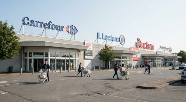 Rappel conso : chez Carrefour, E.Leclerc et Auchan, ces saucisses et fruits pourraient contenir Salmonella ou pesticide