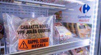 Rappel conso chez Carrefour Market : cette charcuterie d&rsquo;apéro suspectée de Listeria ne doit plus être mangée en France
