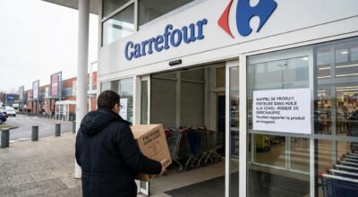 Rappel conso : chez Carrefour, n’utilisez plus cette friteuse à air, risque d’électrocution