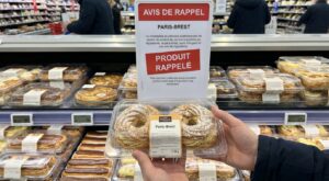 Rappel conso E.Leclerc : ce dessert en barquette du rayon frais contaminé à la Listeria est peut-être dans votre frigo