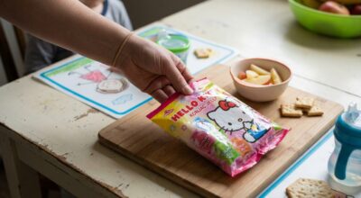 Rappel conso en Gironde : parents, ces bonbons Hello Kitty en épiceries asiatiques peuvent faire suffoquer vos enfants