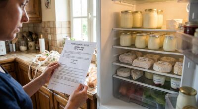 Rappel conso en Île-de-France : si vous avez acheté ces fromages et laitiers frais de la Fromagerie Ganot, méfiez-vous de la Listeria