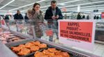 Rappel conso : ne mangez surtout plus cette viande de porc marinée vendue dans un magasin Auchan, risque de salmonelles
