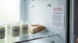 Rappel Conso : si vous avez ces fromages sans marque d’Île-de-France au frigo, méfiez-vous de la Listeria