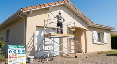 Ravalement, peinture, toiture : cet outil à 489 € chez Castorama vous évite enfin de sortir l’échelle