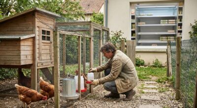 Rayons d’œufs vides : ce réflexe très courant met vos poules en danger, adoptez plutôt celui-ci chez vous