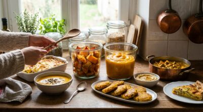 Restes au frigo : ne jetez plus cette courge cuite, 7 recettes express anti-gaspi qui changent tout