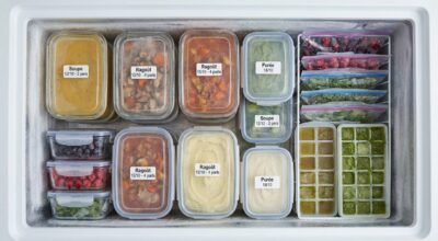 Restes jetés, congélateur saturé : ces bacs en portions à avoir d’urgence pour enfin tout ranger