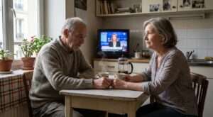 Retraite : ce qui fait exploser les divorces après 60 ans (et non, ce ne sont pas les disputes)