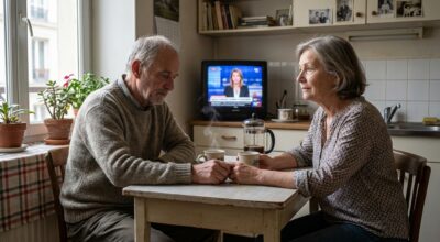 Retraite : ce qui fait exploser les divorces après 60 ans (et non, ce ne sont pas les disputes)