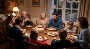 Réunions de famille sous tension : ce réflexe qui aggrave le malaise et épuise dangereusement votre cœur