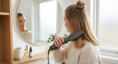 Revlon : cette brosse 2-en-1 à moins de 30 € remplace tout votre matériel de coiffage et vous fait gagner du temps