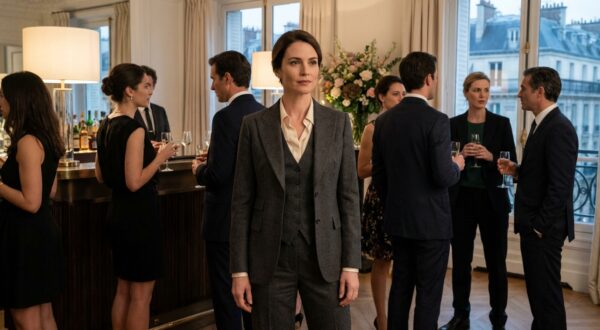 Robe de soirée : arrêtez de miser dessus, voici le costume au féminin qui fait un effet dément en 2026