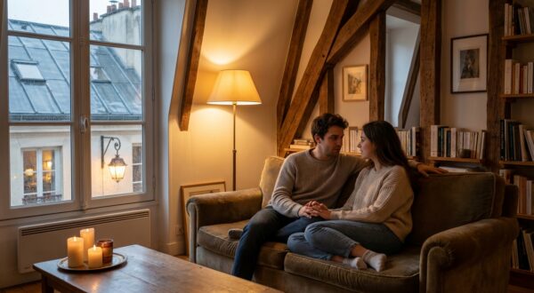 Robert Pattinson révèle ce conseil surprenant pour un couple heureux (et cette petite phrase qui le détruit)