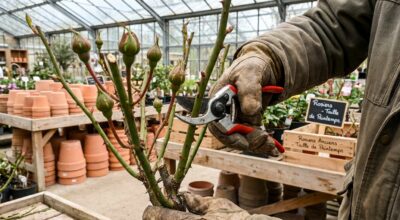 Rosiers : cette taille de mars utilisée en jardinerie booste la floraison mais peut tout gâcher si vous l’imitez mal