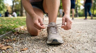 Running : cette astuce de 2 secondes corrige l’erreur de lacets apprise enfant (90 % des coureurs l’ignorent)