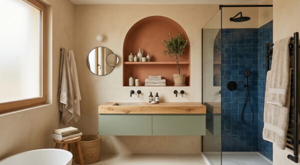 Salle de bain blanche : cette palette 2026 s’impose partout et peut d’un coup dater la vôtre