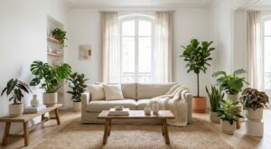 Salon : ces plantes d’intérieur que les designers s’arrachent en 2026, si vous ne les avez pas encore, ça se voit