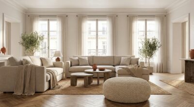 Salon étouffant : j’ai viré ma table basse, cette pièce modulable a tout changé et mon salon respire